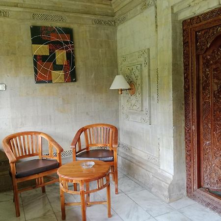 Puri Padi Otel Ubud Dış mekan fotoğraf