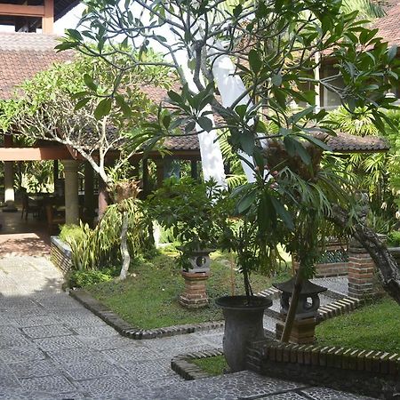 Puri Padi Otel Ubud Dış mekan fotoğraf
