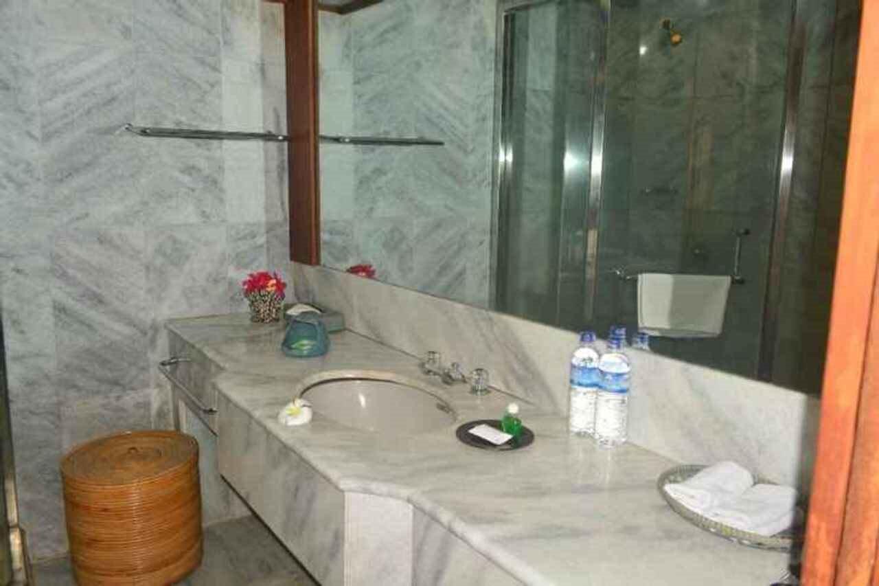 Puri Padi Otel Ubud Dış mekan fotoğraf