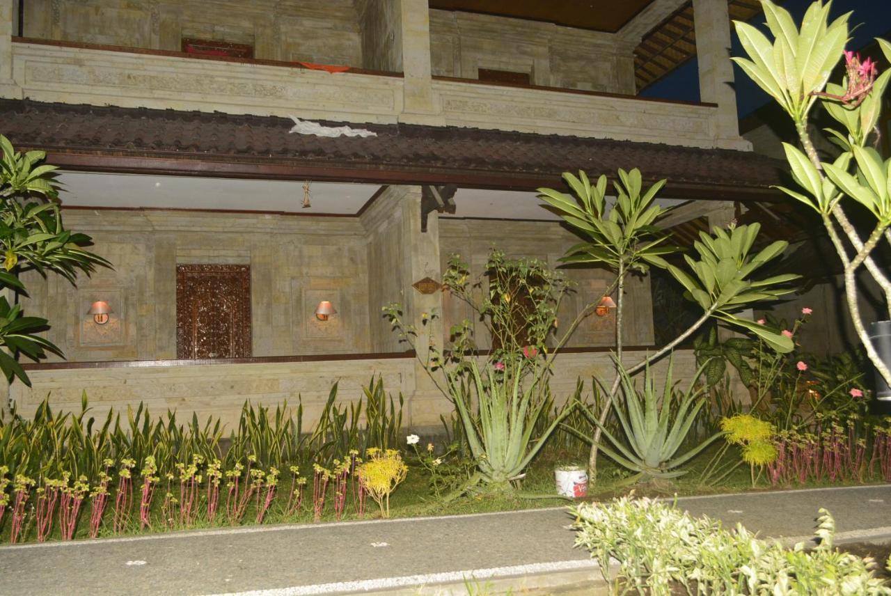 Puri Padi Otel Ubud Dış mekan fotoğraf
