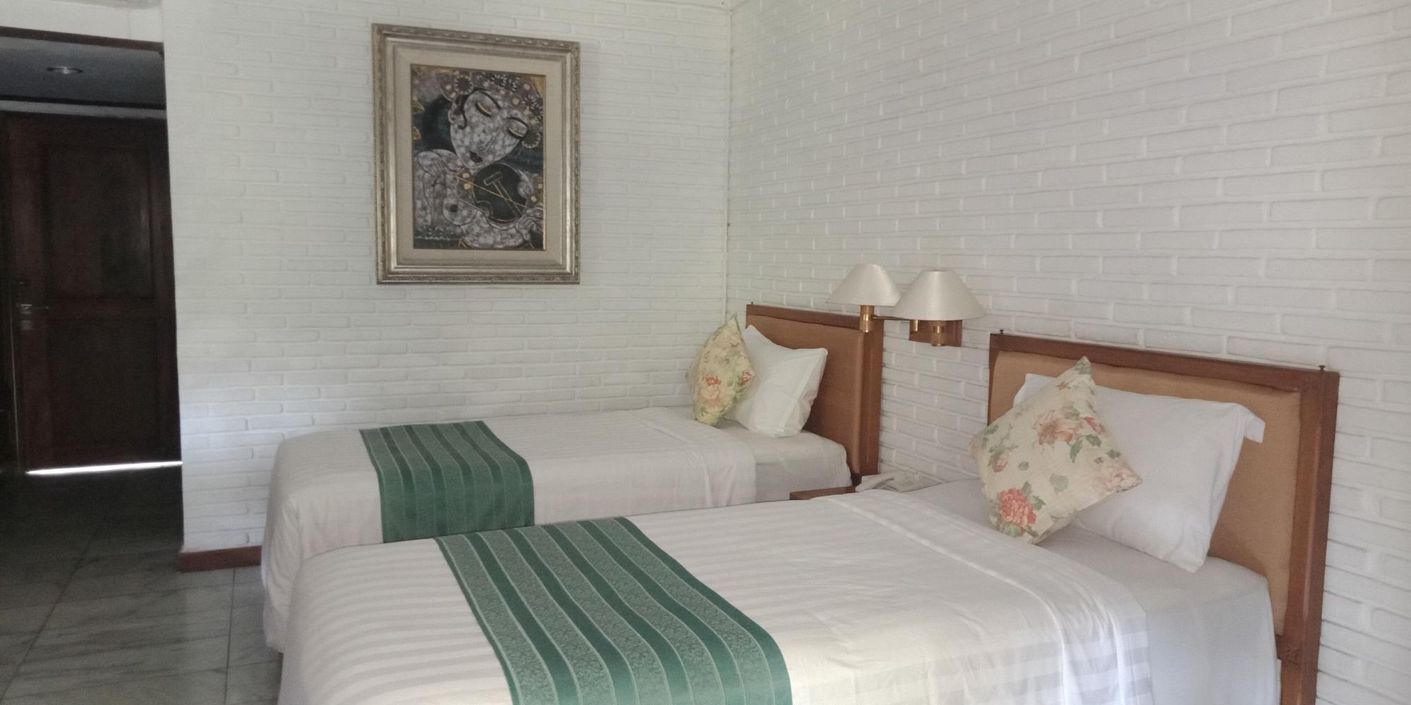 Puri Padi Otel Ubud Dış mekan fotoğraf