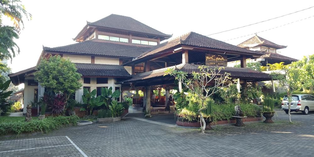 Puri Padi Otel Ubud Dış mekan fotoğraf