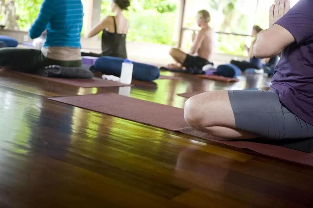 Puri Padi Otel Ubud Dış mekan fotoğraf