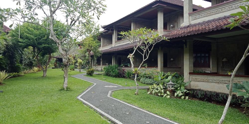 Puri Padi Otel Ubud Dış mekan fotoğraf