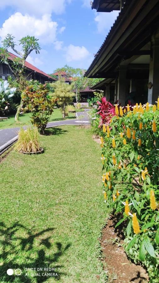 Puri Padi Otel Ubud Dış mekan fotoğraf