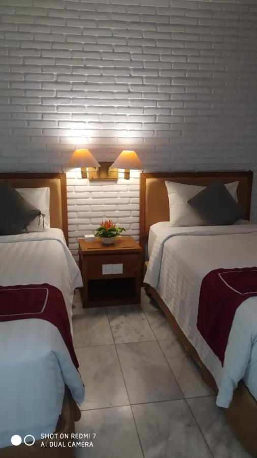 Puri Padi Otel Ubud Dış mekan fotoğraf