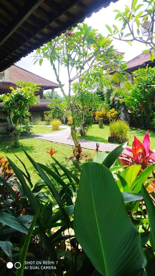 Puri Padi Otel Ubud Dış mekan fotoğraf