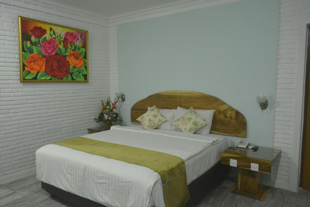 Puri Padi Otel Ubud Dış mekan fotoğraf