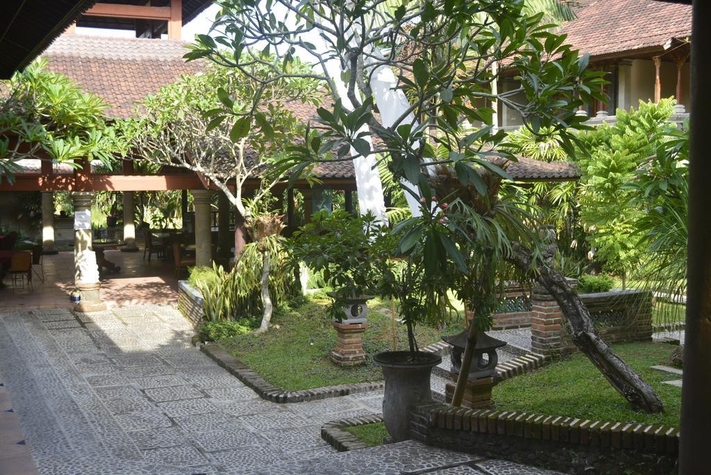 Puri Padi Otel Ubud Dış mekan fotoğraf