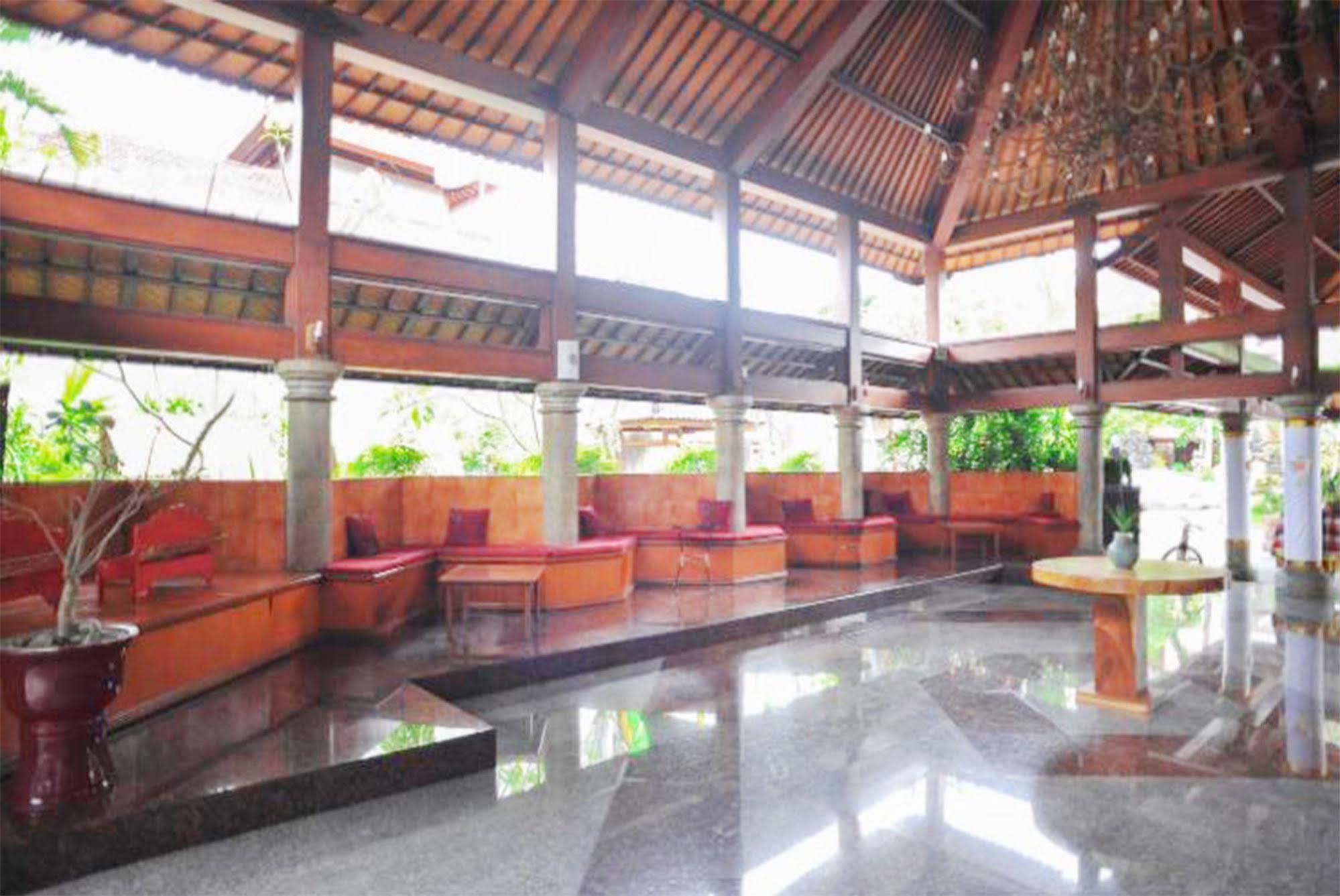 Puri Padi Otel Ubud Dış mekan fotoğraf