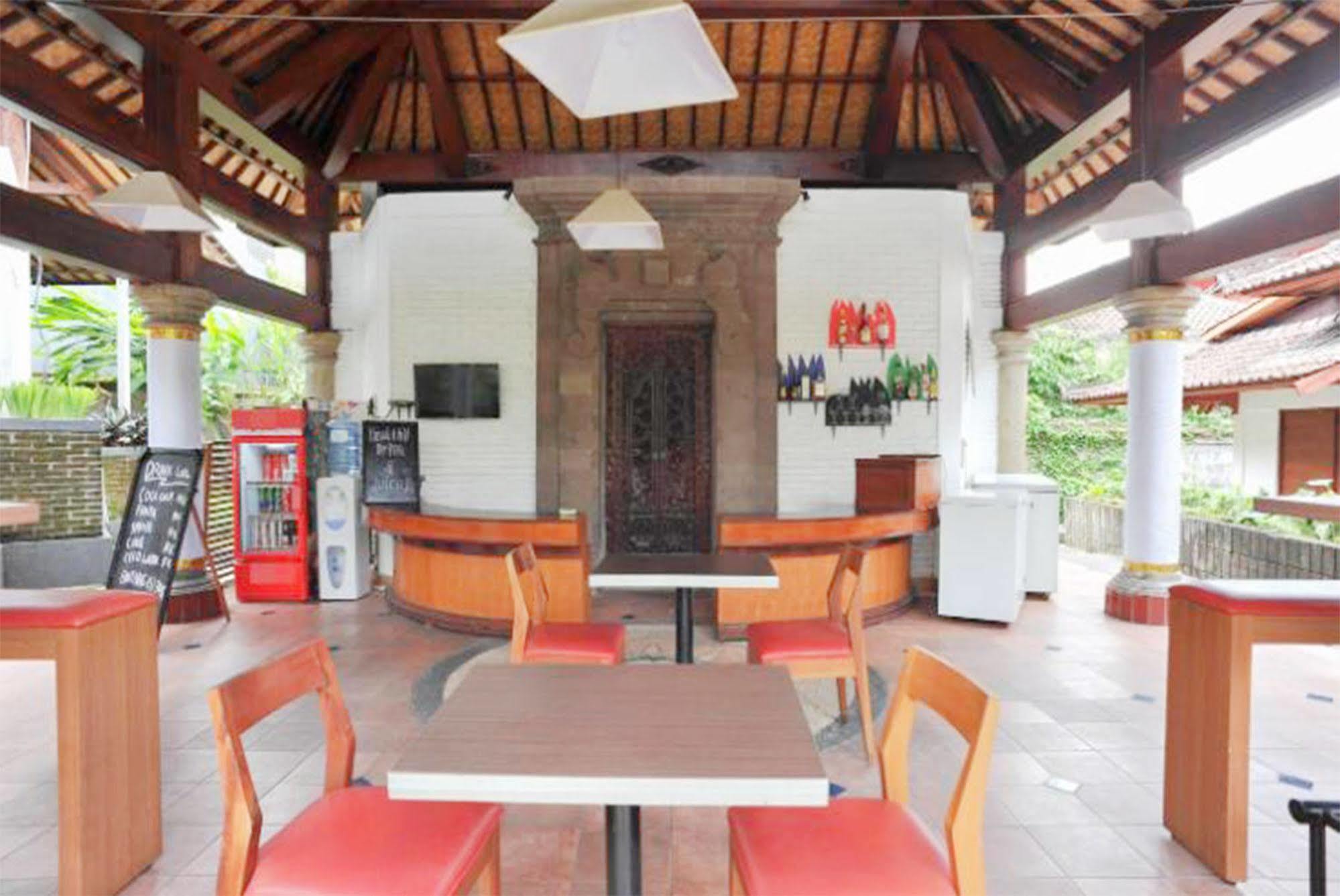 Puri Padi Otel Ubud Dış mekan fotoğraf