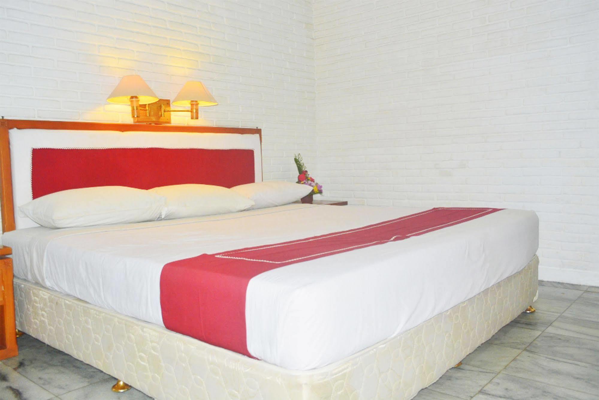 Puri Padi Otel Ubud Dış mekan fotoğraf