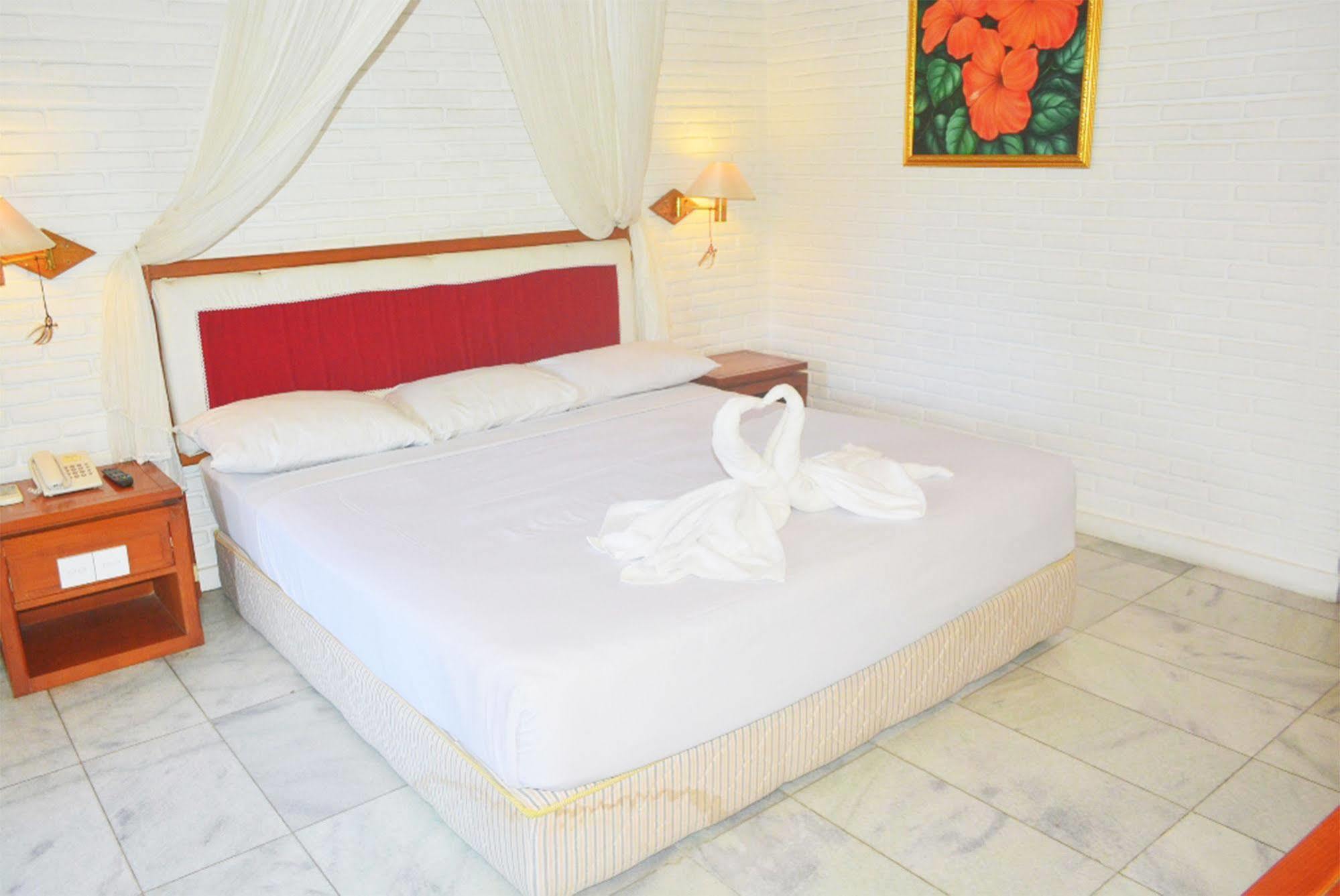 Puri Padi Otel Ubud Dış mekan fotoğraf