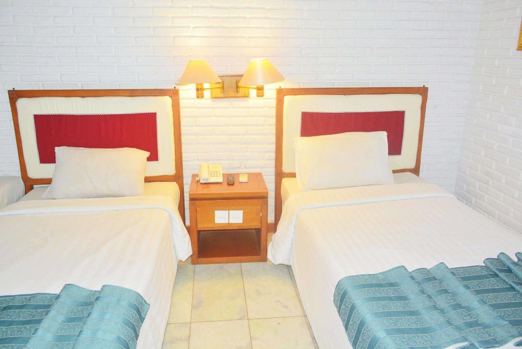 Puri Padi Otel Ubud Dış mekan fotoğraf