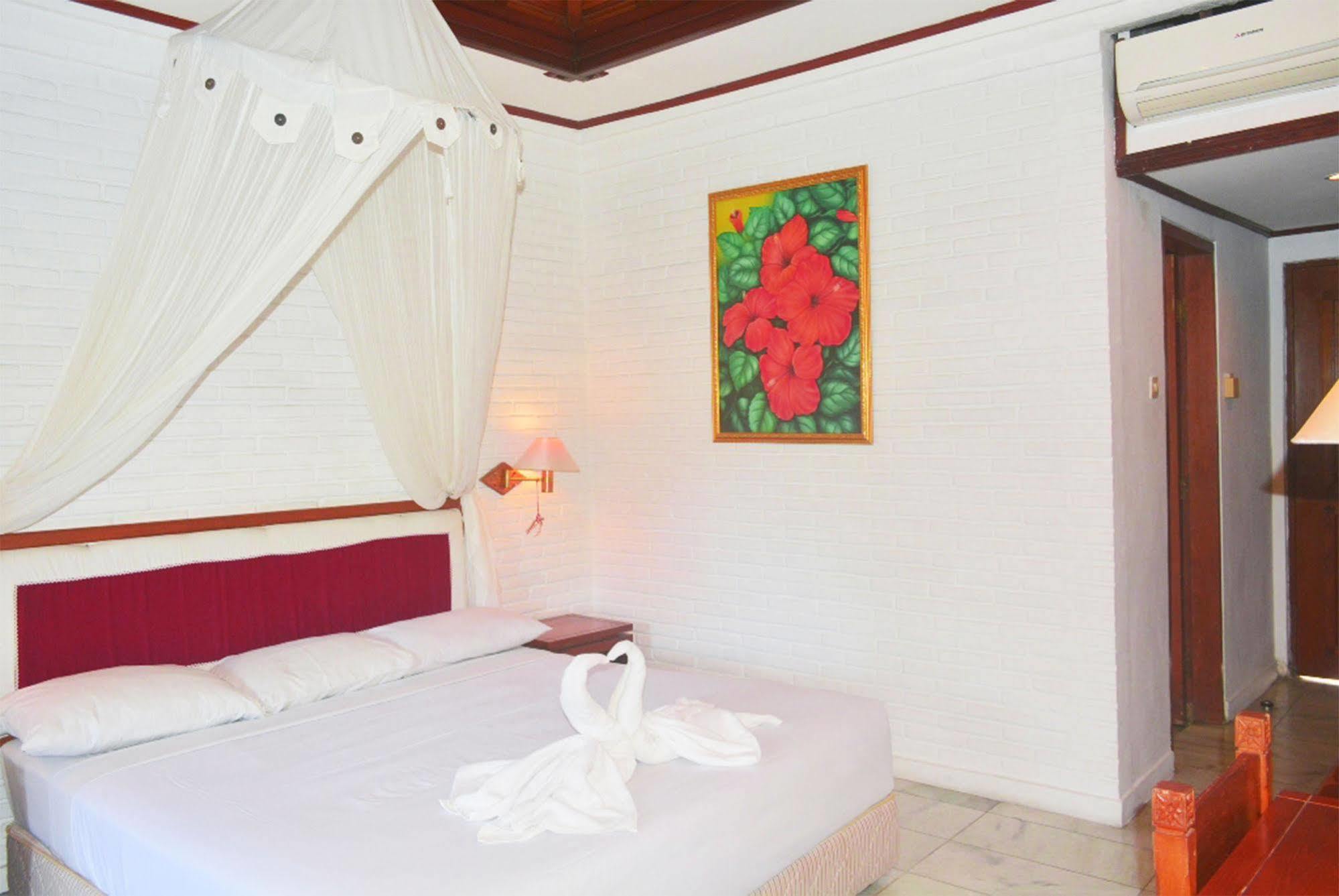Puri Padi Otel Ubud Dış mekan fotoğraf