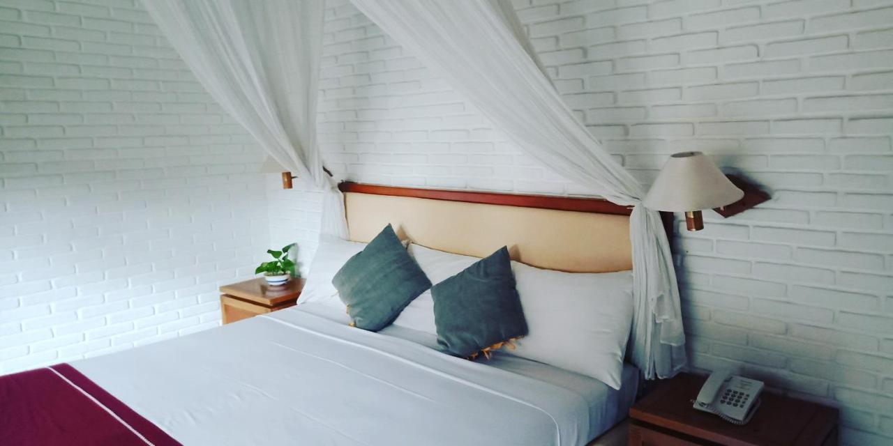 Puri Padi Otel Ubud Dış mekan fotoğraf