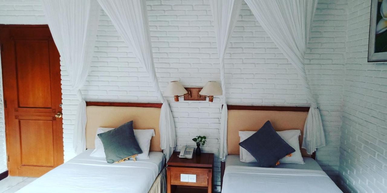 Puri Padi Otel Ubud Dış mekan fotoğraf