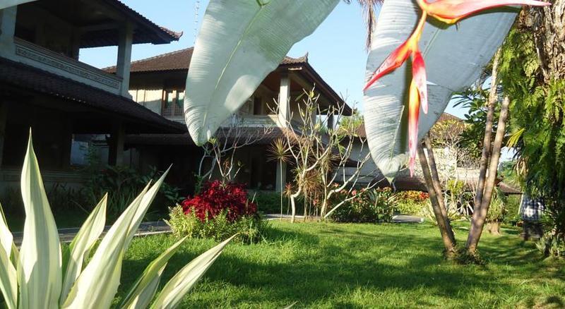 Puri Padi Otel Ubud Dış mekan fotoğraf
