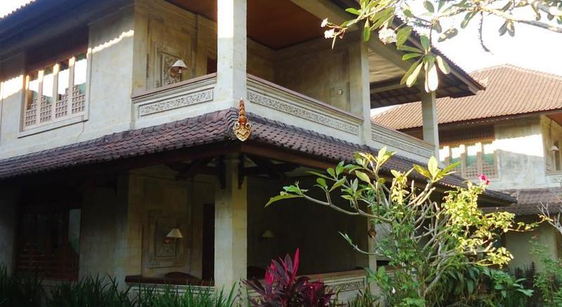 Puri Padi Otel Ubud Dış mekan fotoğraf
